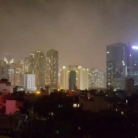 Ba Sao Hotel Hanoi Zewnętrze zdjęcie