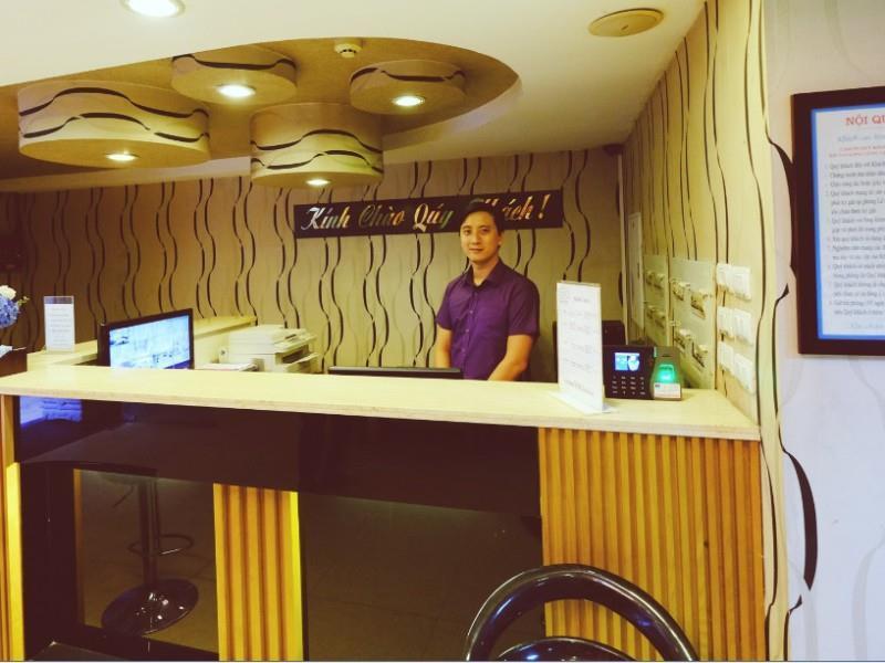 Ba Sao Hotel Hanoi Zewnętrze zdjęcie