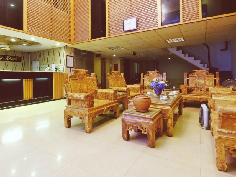Ba Sao Hotel Hanoi Zewnętrze zdjęcie