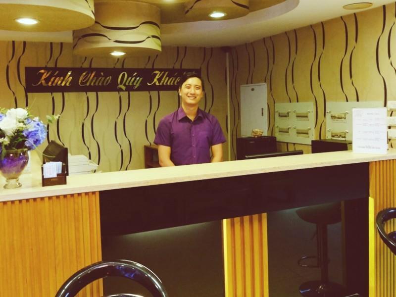 Ba Sao Hotel Hanoi Zewnętrze zdjęcie
