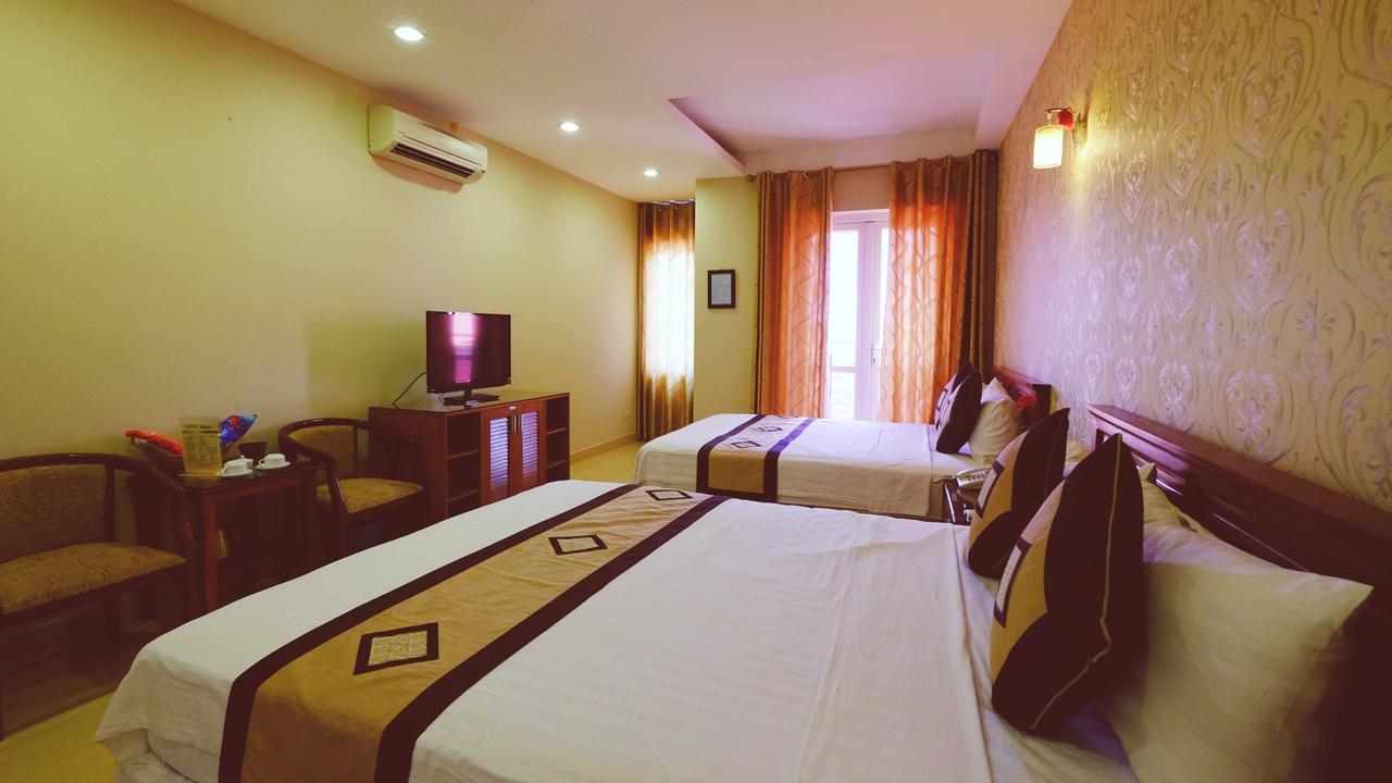 Ba Sao Hotel Hanoi Zewnętrze zdjęcie