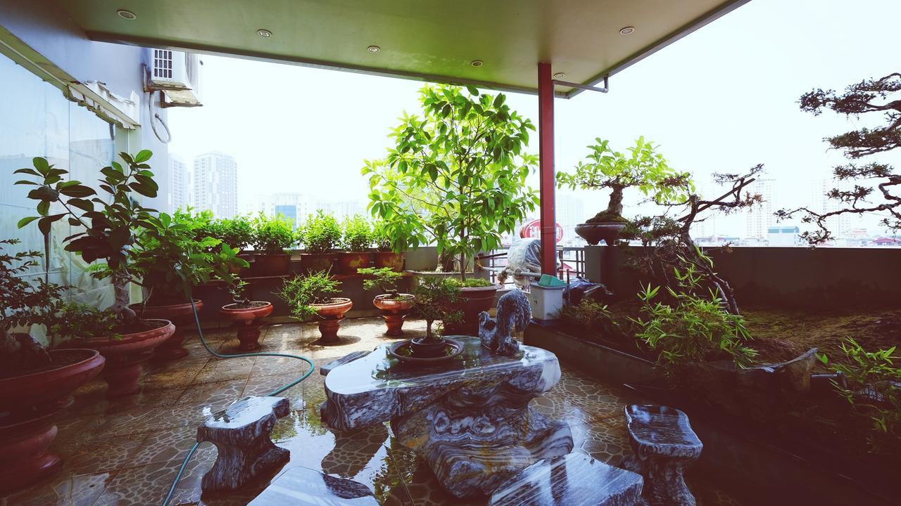 Ba Sao Hotel Hanoi Zewnętrze zdjęcie