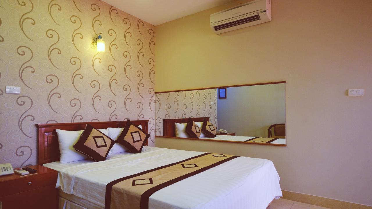 Ba Sao Hotel Hanoi Zewnętrze zdjęcie