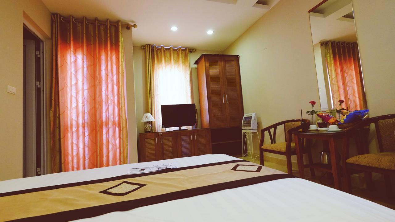 Ba Sao Hotel Hanoi Zewnętrze zdjęcie