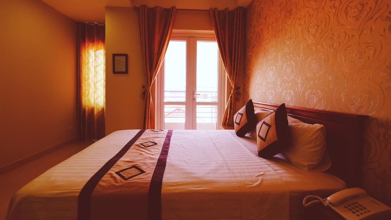Ba Sao Hotel Hanoi Zewnętrze zdjęcie