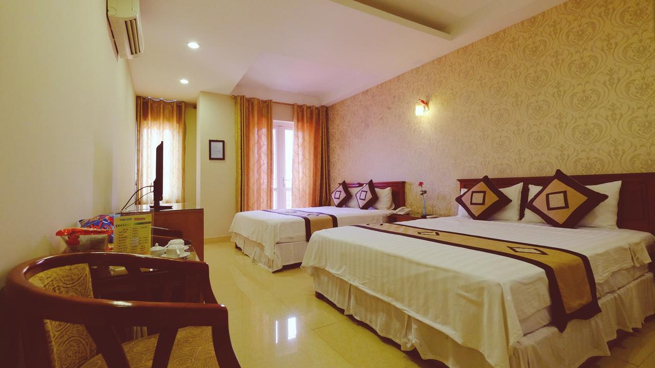Ba Sao Hotel Hanoi Zewnętrze zdjęcie