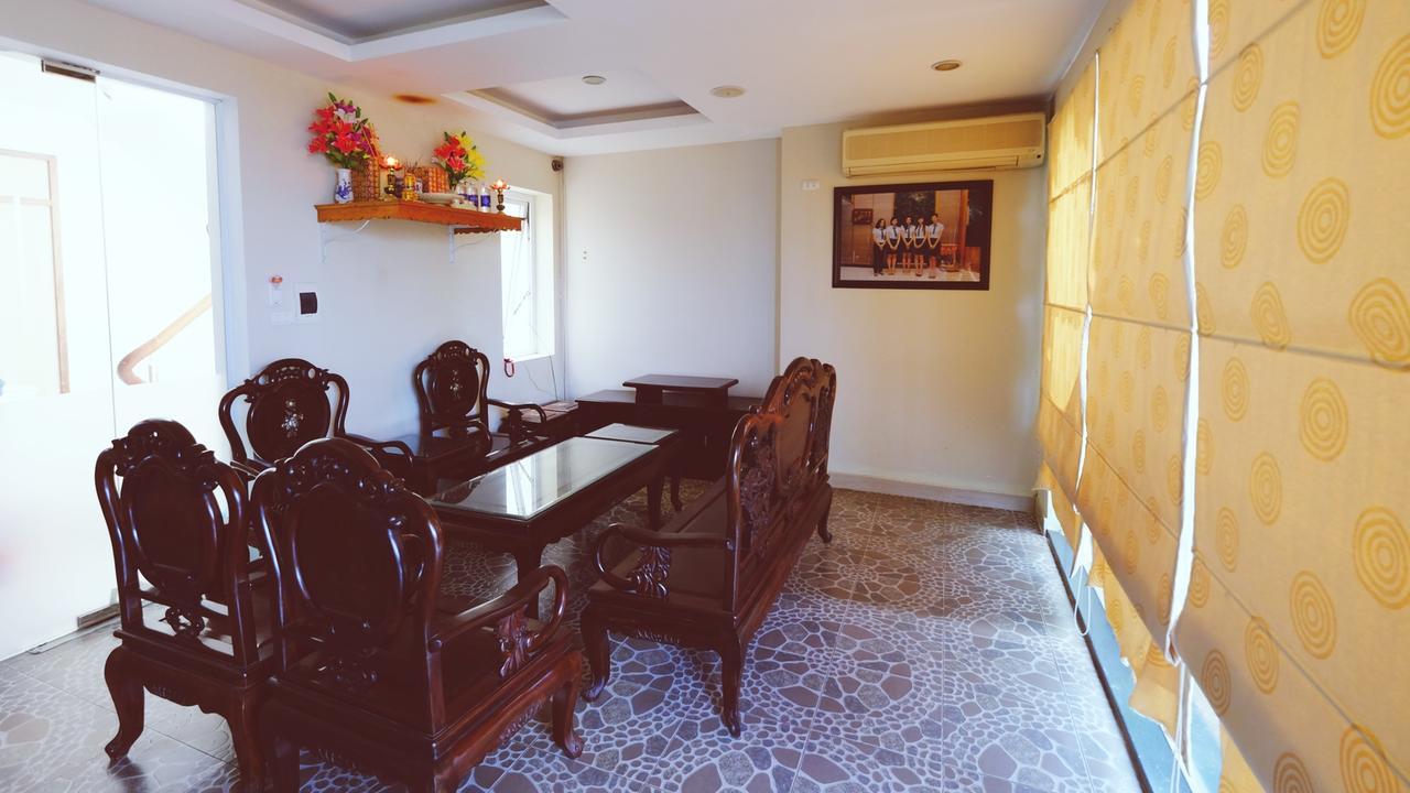 Ba Sao Hotel Hanoi Zewnętrze zdjęcie