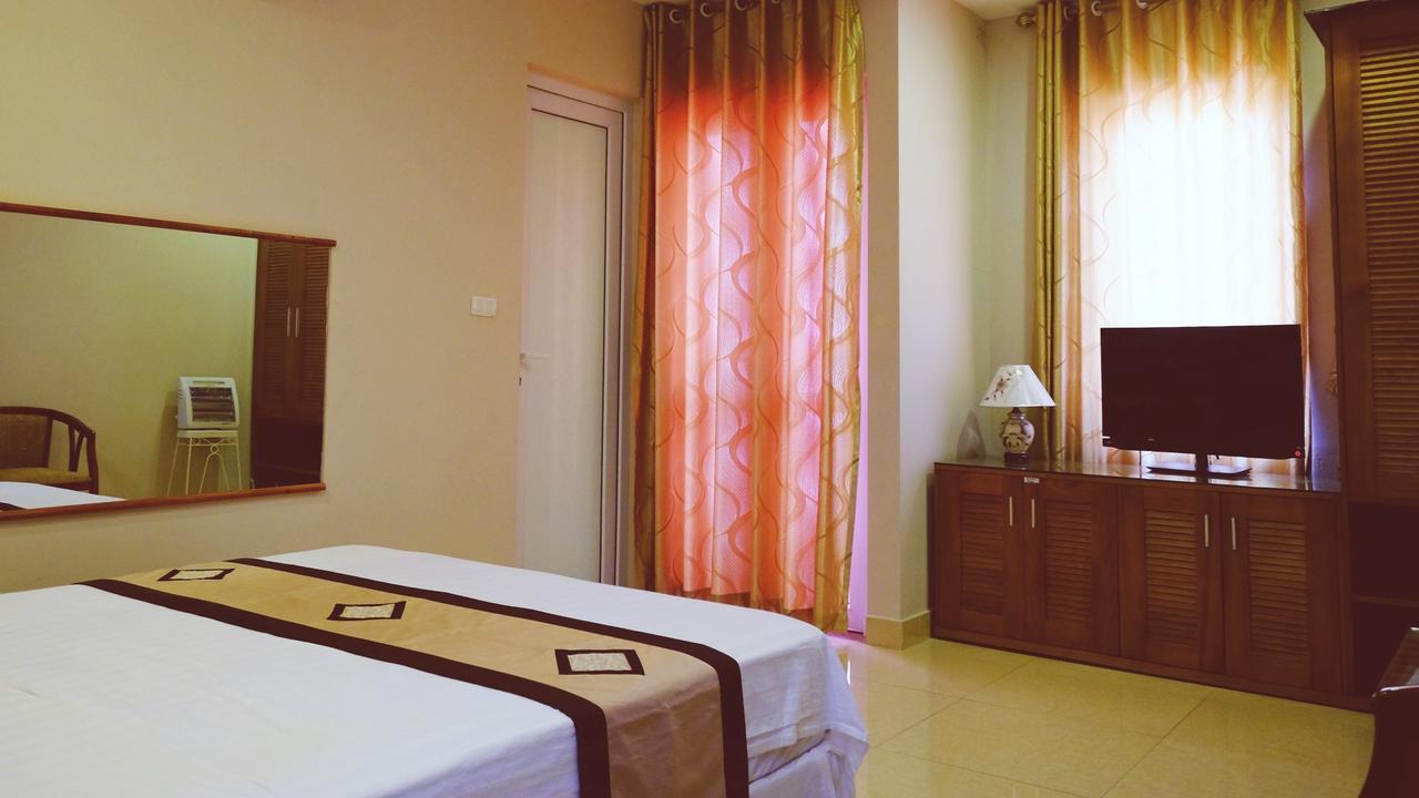 Ba Sao Hotel Hanoi Zewnętrze zdjęcie
