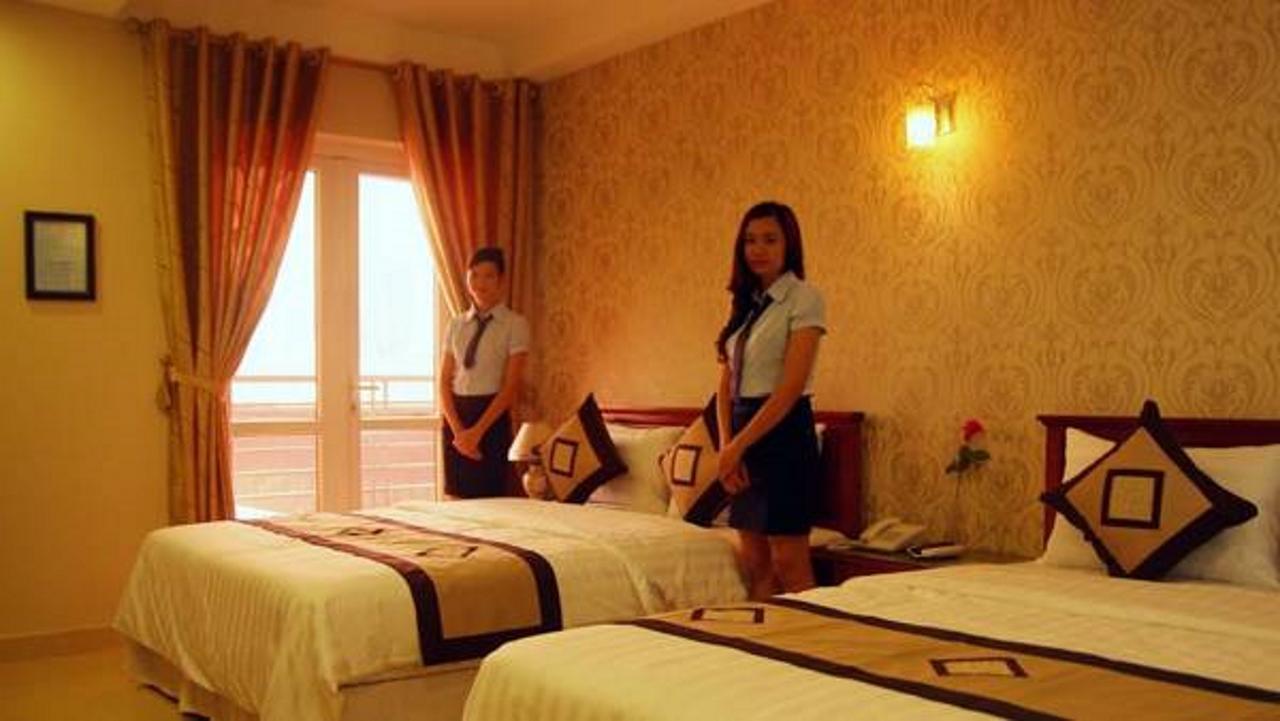 Ba Sao Hotel Hanoi Zewnętrze zdjęcie