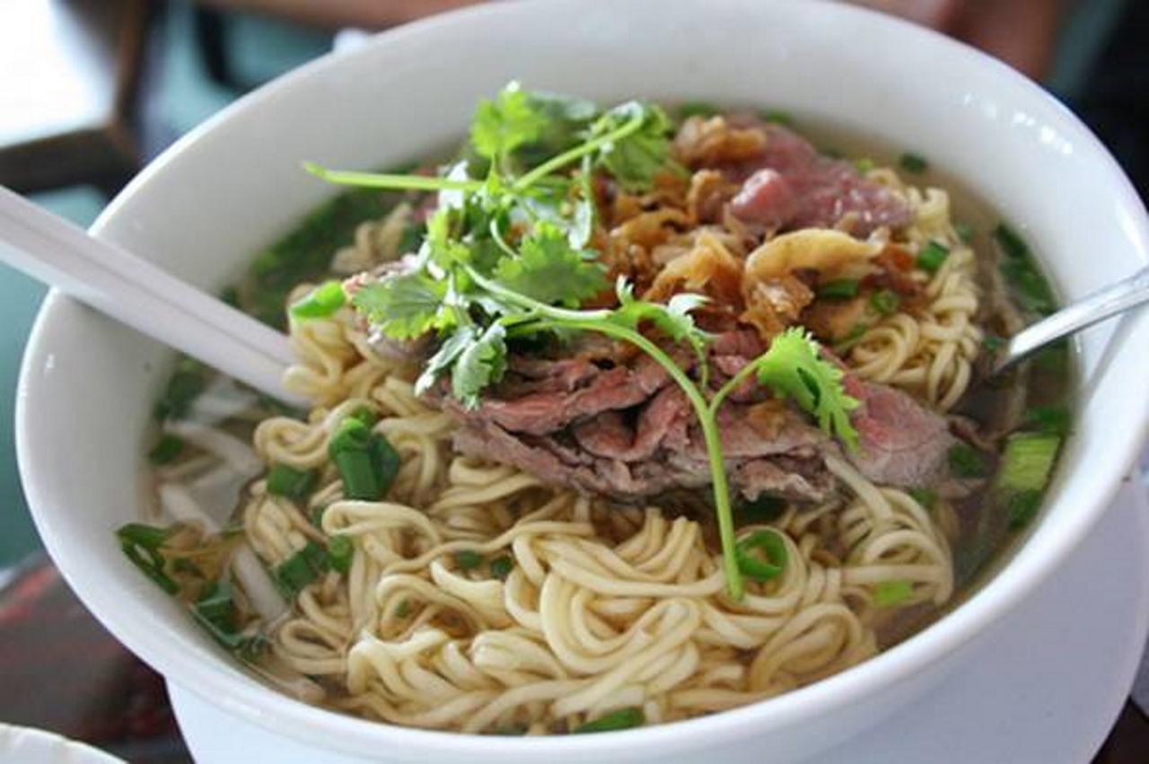 Ba Sao Hotel Hanoi Zewnętrze zdjęcie