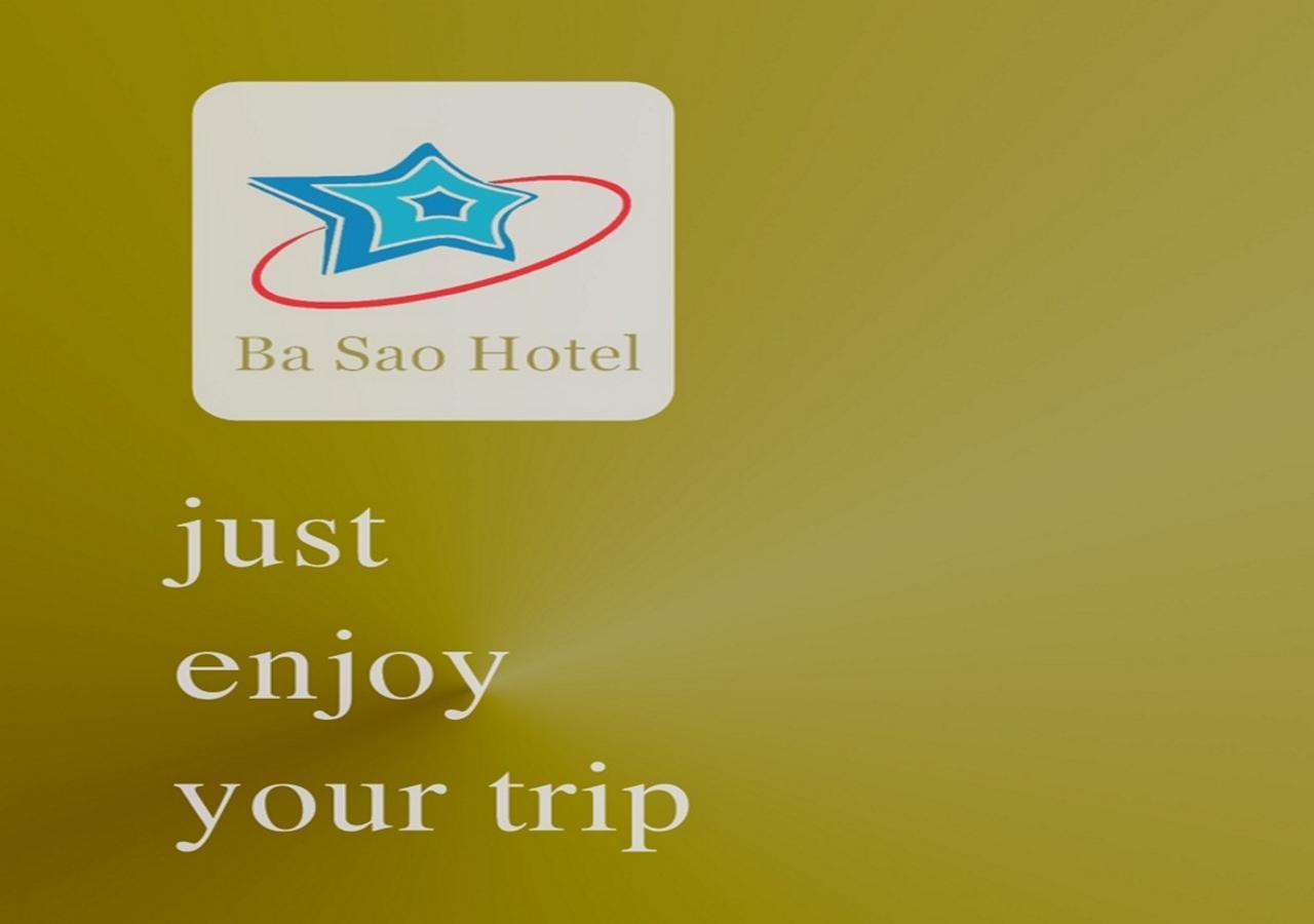 Ba Sao Hotel Hanoi Zewnętrze zdjęcie