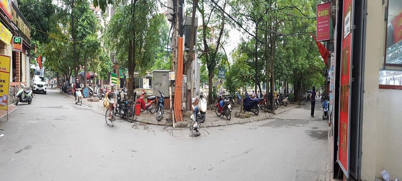 Ba Sao Hotel Hanoi Zewnętrze zdjęcie