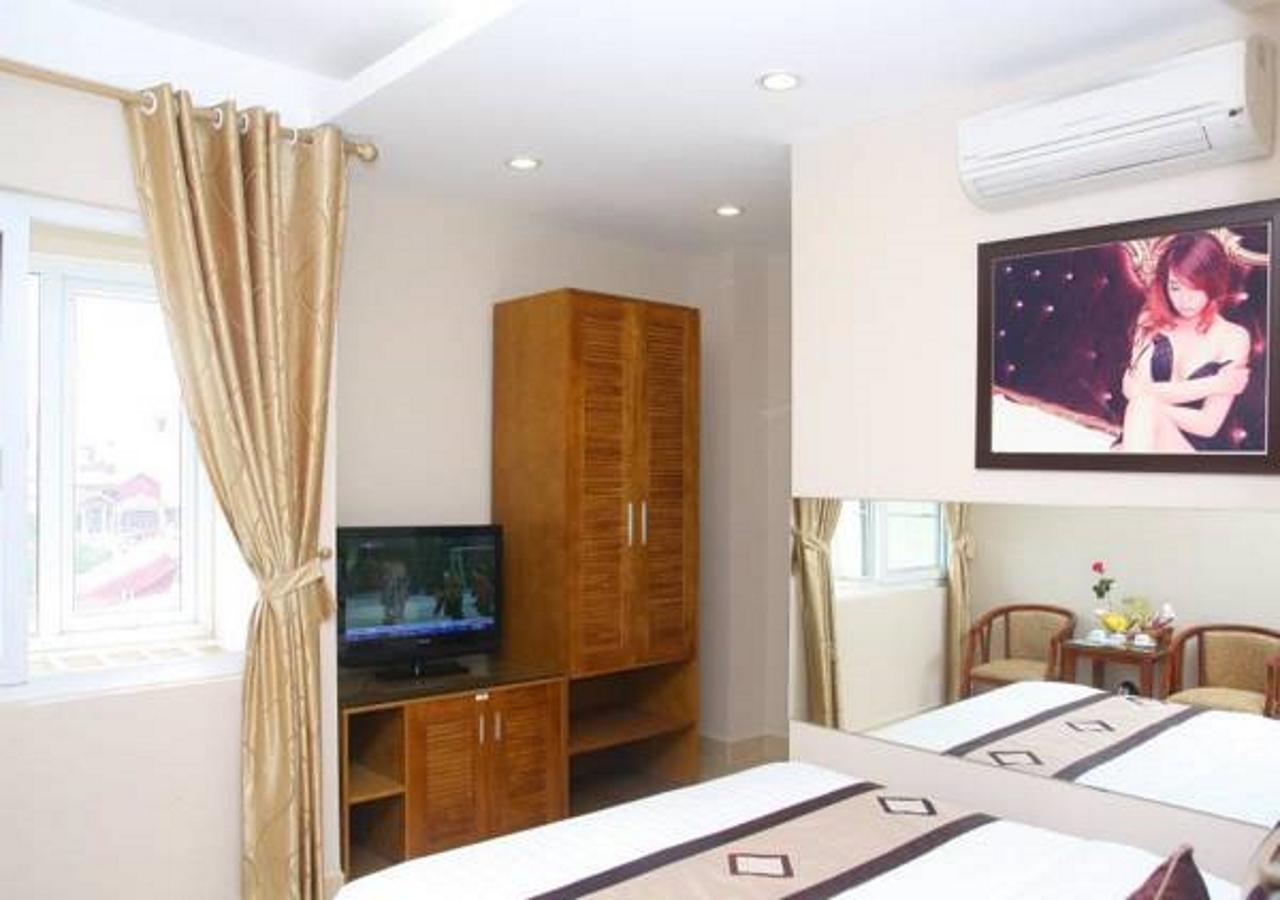 Ba Sao Hotel Hanoi Zewnętrze zdjęcie