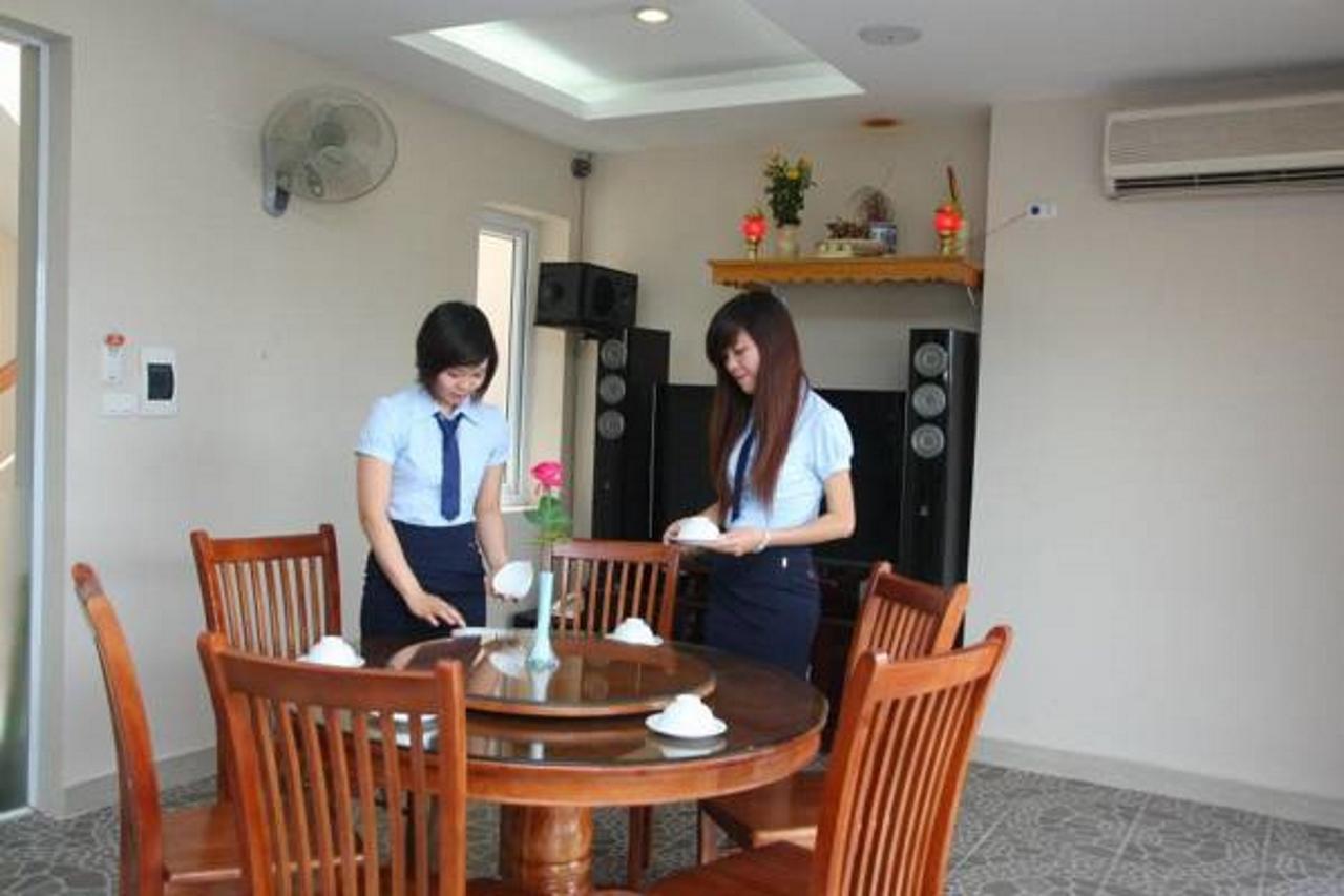 Ba Sao Hotel Hanoi Zewnętrze zdjęcie