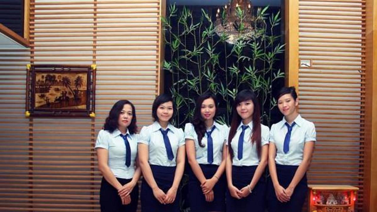 Ba Sao Hotel Hanoi Zewnętrze zdjęcie