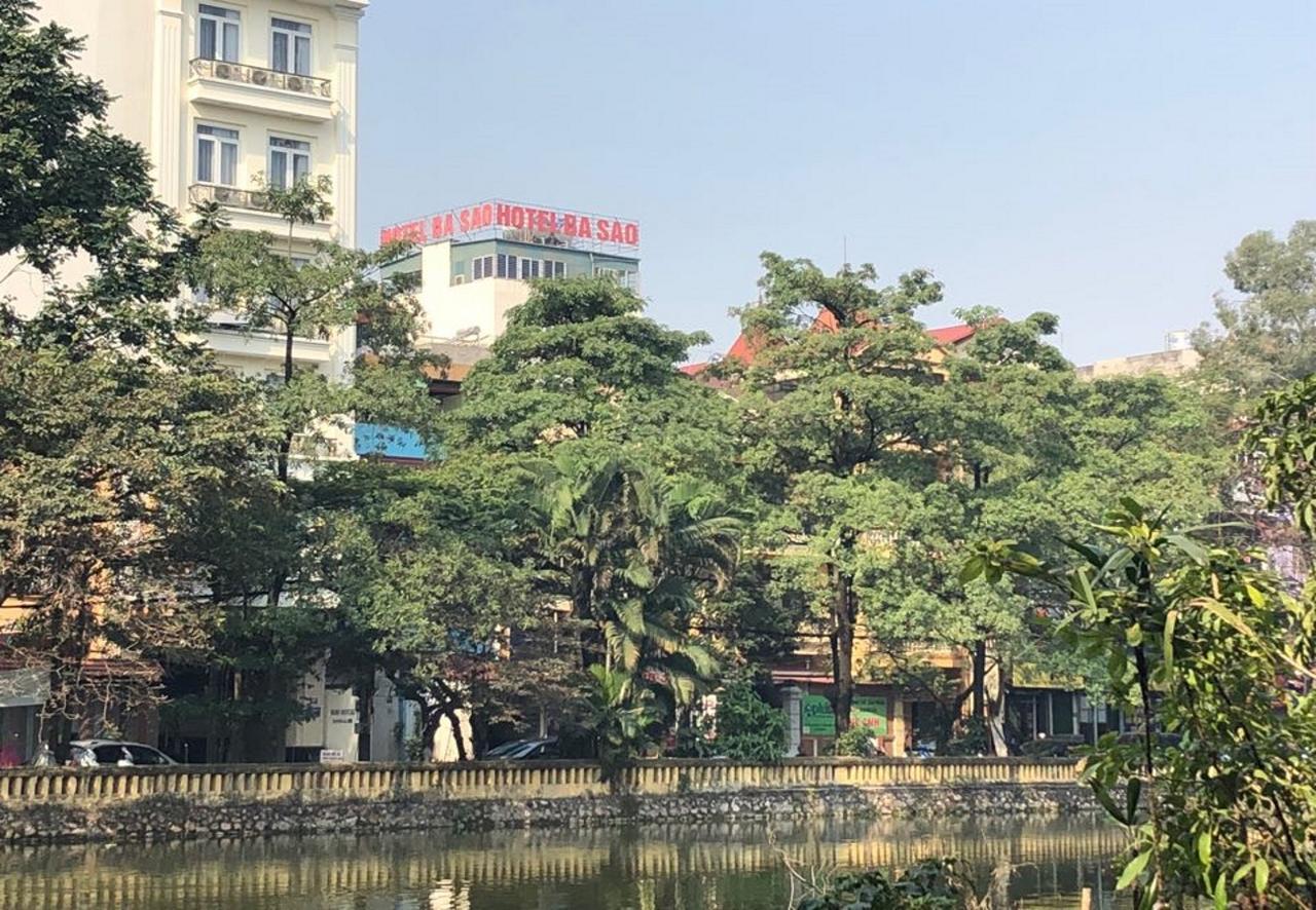 Ba Sao Hotel Hanoi Zewnętrze zdjęcie
