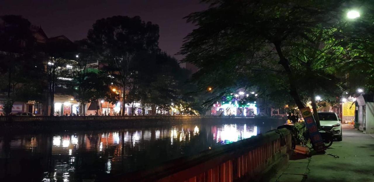 Ba Sao Hotel Hanoi Zewnętrze zdjęcie