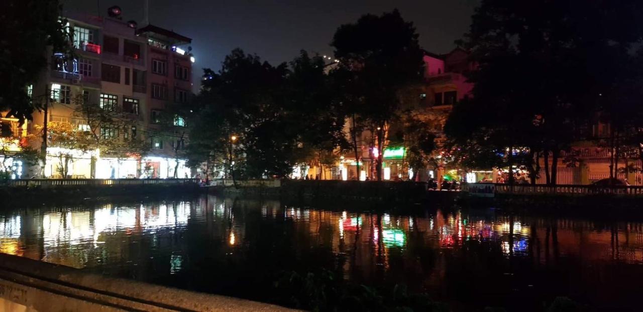 Ba Sao Hotel Hanoi Zewnętrze zdjęcie