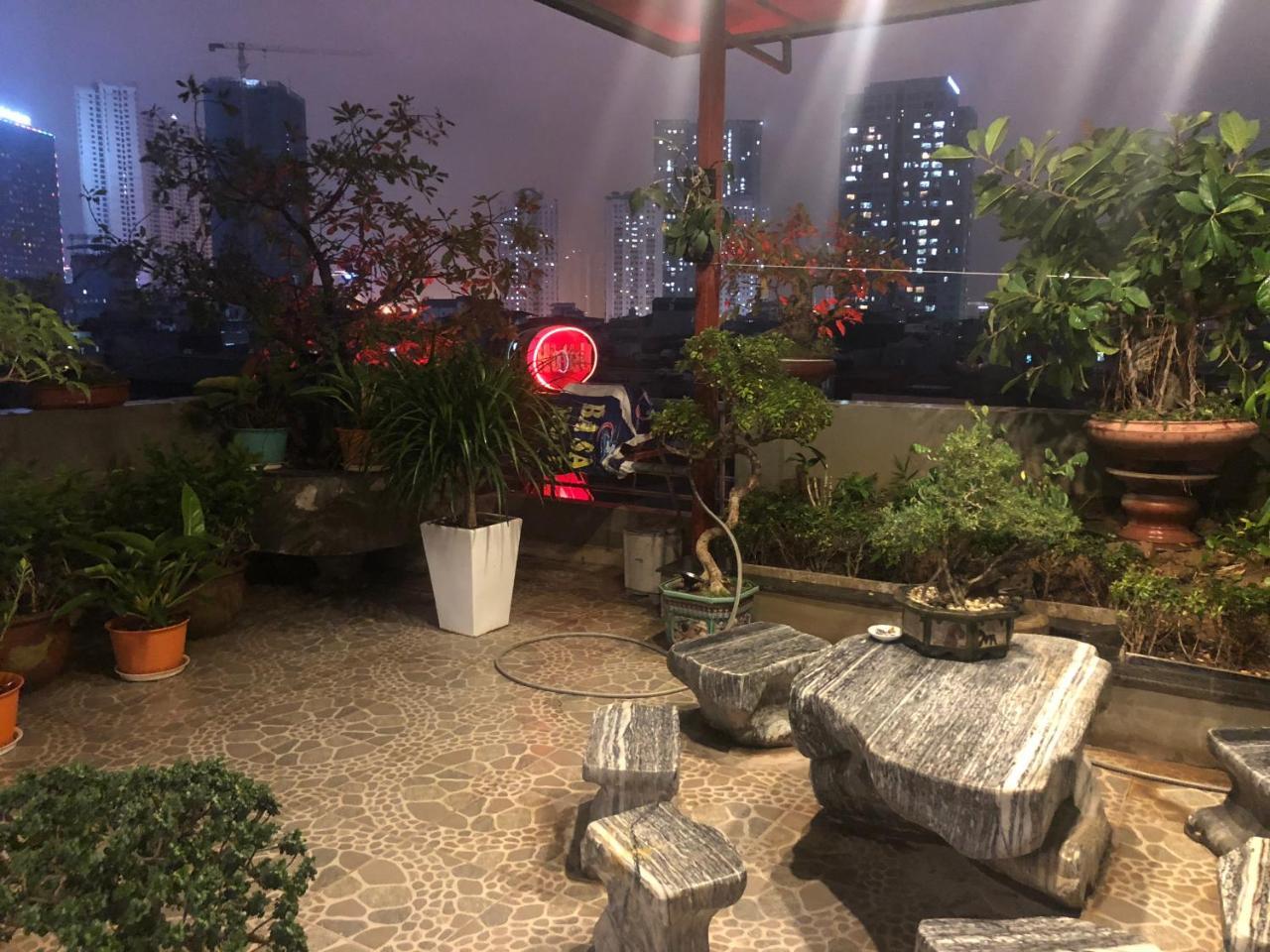 Ba Sao Hotel Hanoi Zewnętrze zdjęcie