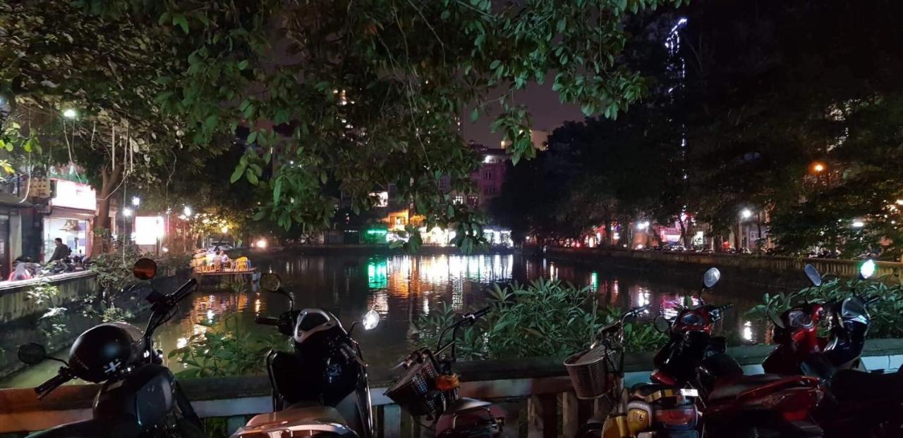 Ba Sao Hotel Hanoi Zewnętrze zdjęcie