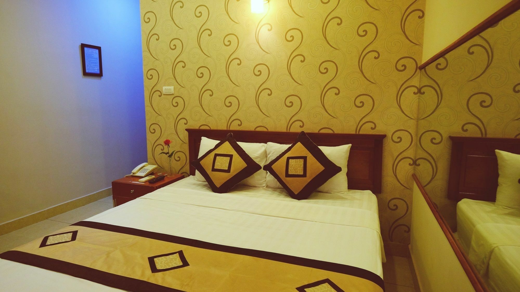 Ba Sao Hotel Hanoi Zewnętrze zdjęcie